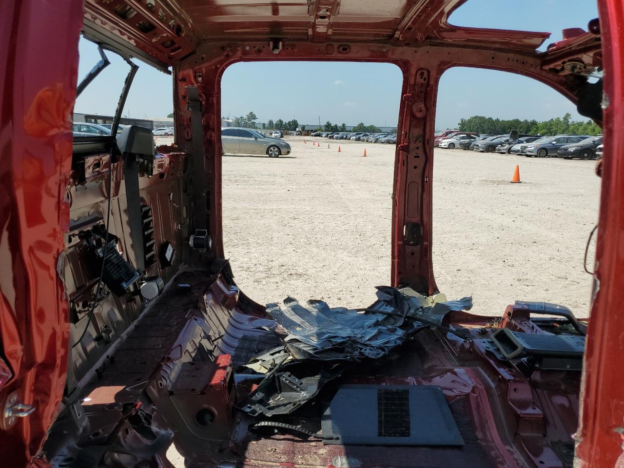 2021 Chevrolet Silverado C1500 High Country VIN: 1GCPWFED5MZ229254 Lot: 58082394