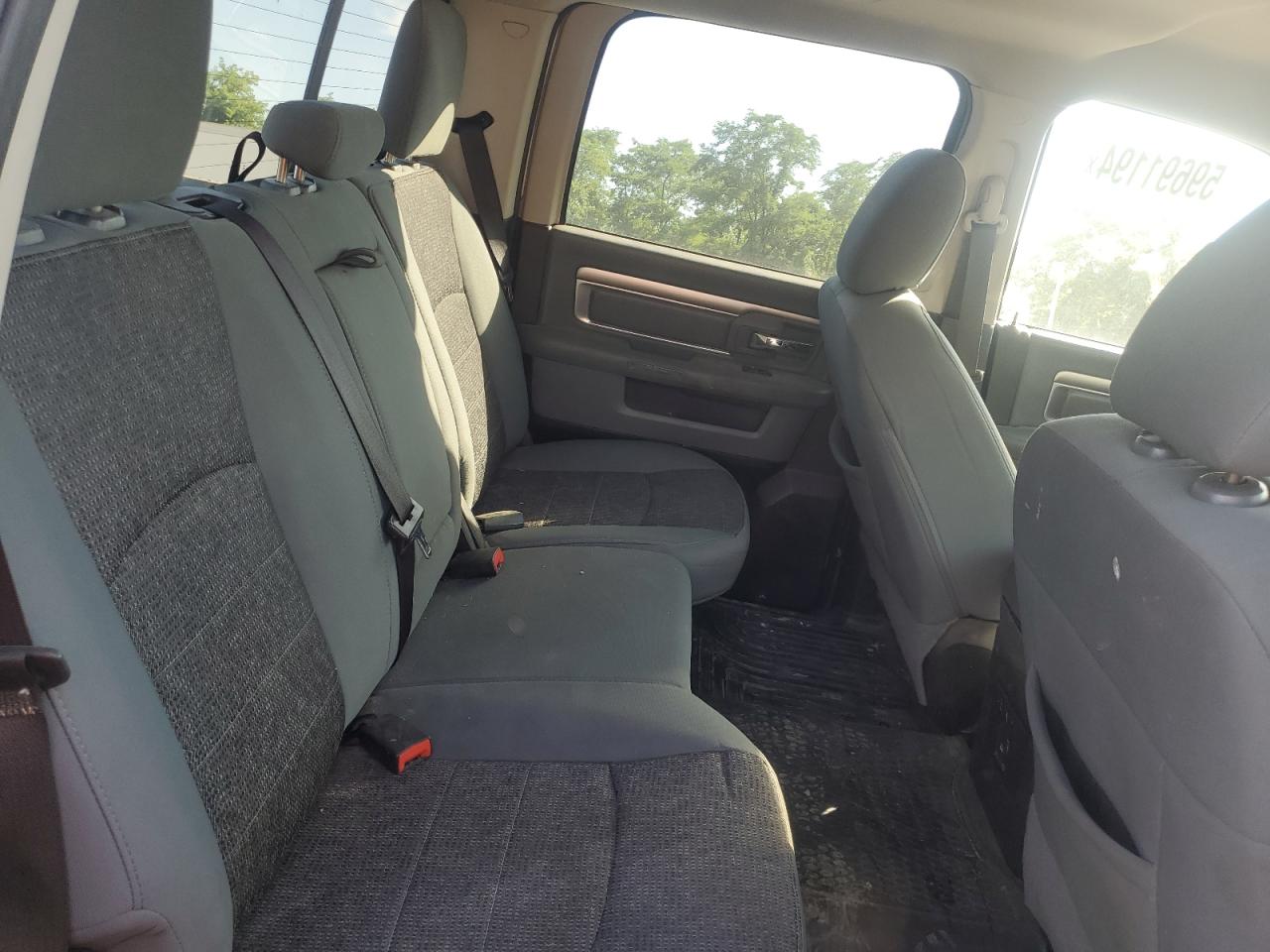 2016 Ram 1500 Slt VIN: 1C6RR7TM0GS175472 Lot: 59691194