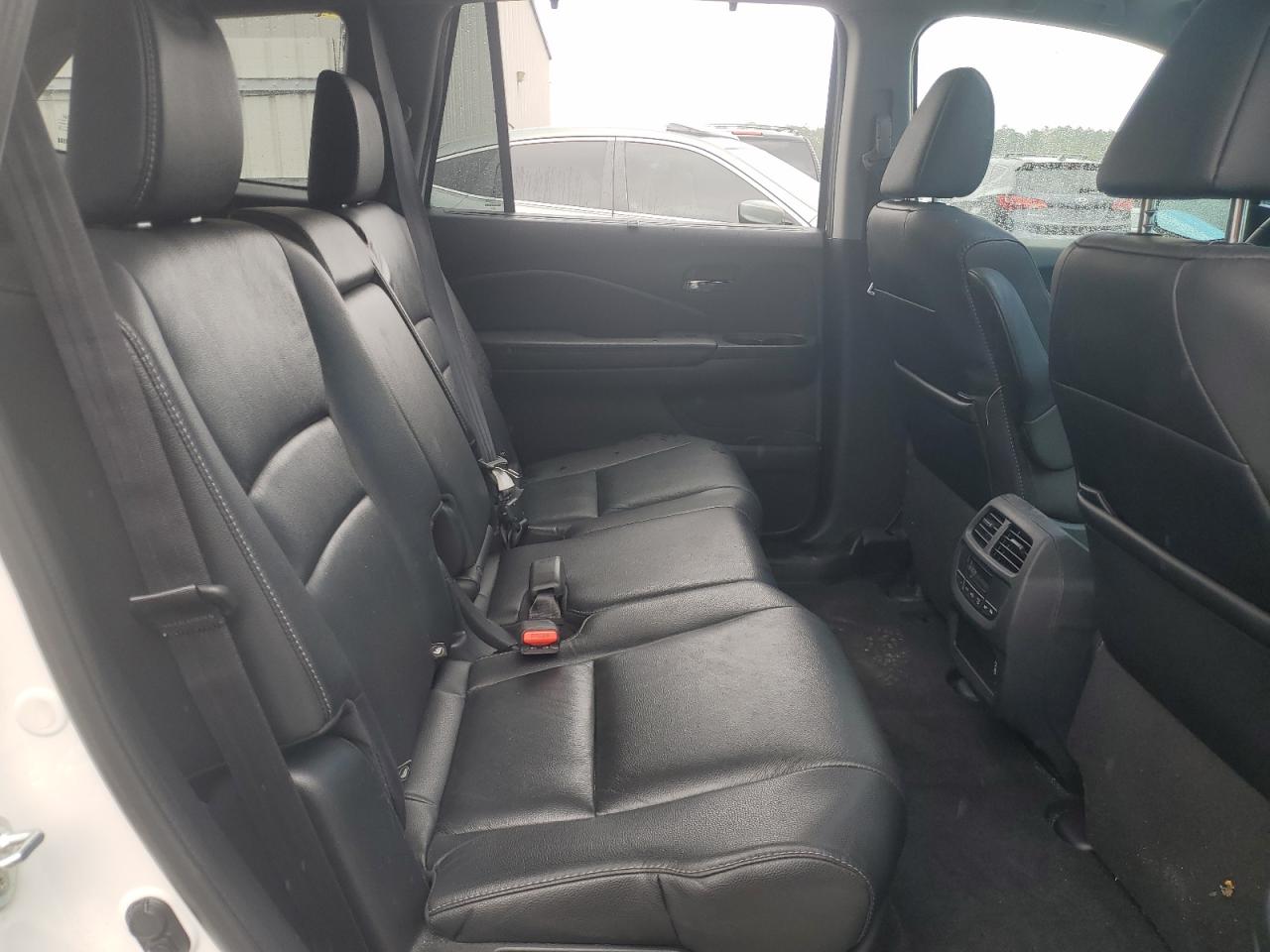 2022 Honda Pilot Se VIN: 5FNYF5H2XNB020740 Lot: 59139964