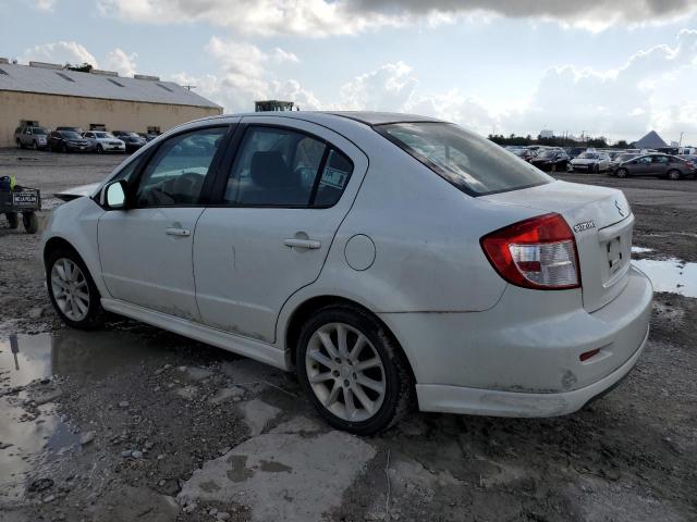 2008 SUZUKI SX4 CONVEN JS2YC415185110409  58426644