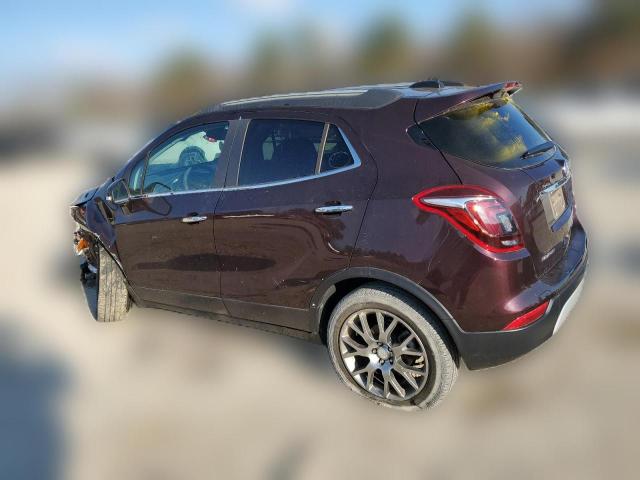  BUICK ENCORE 2018 Бургунді