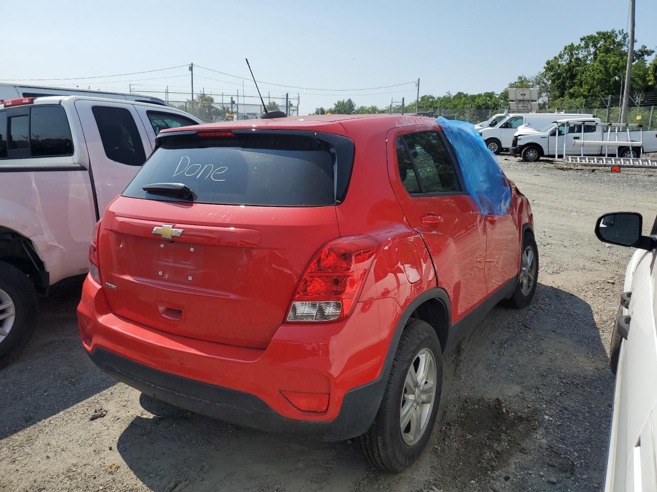 2020 Chevrolet Trax - Image 3