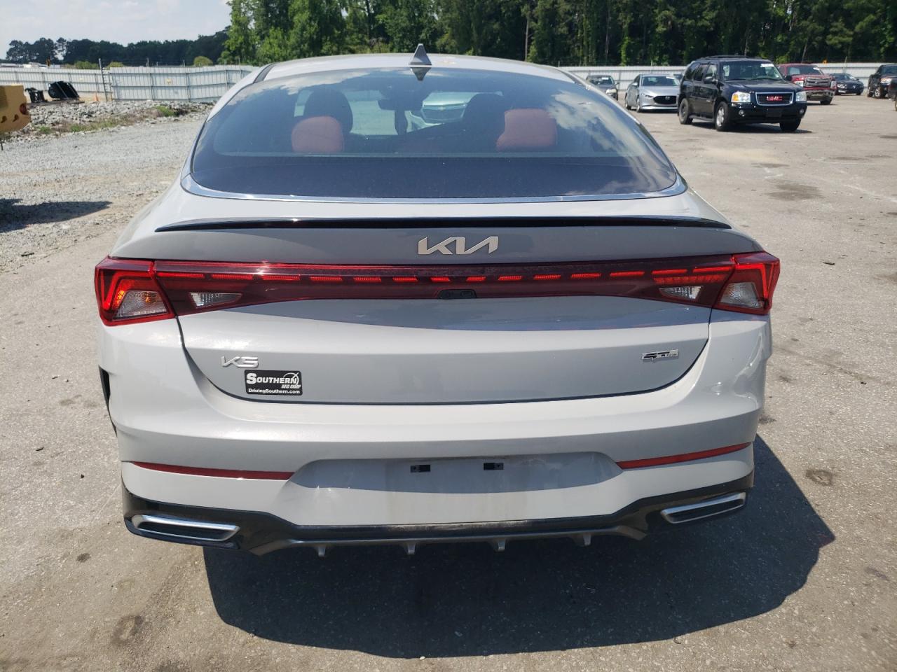 2023 Kia K5 Gt Line VIN: 5XXG64J26PG212446 Lot: 59064904