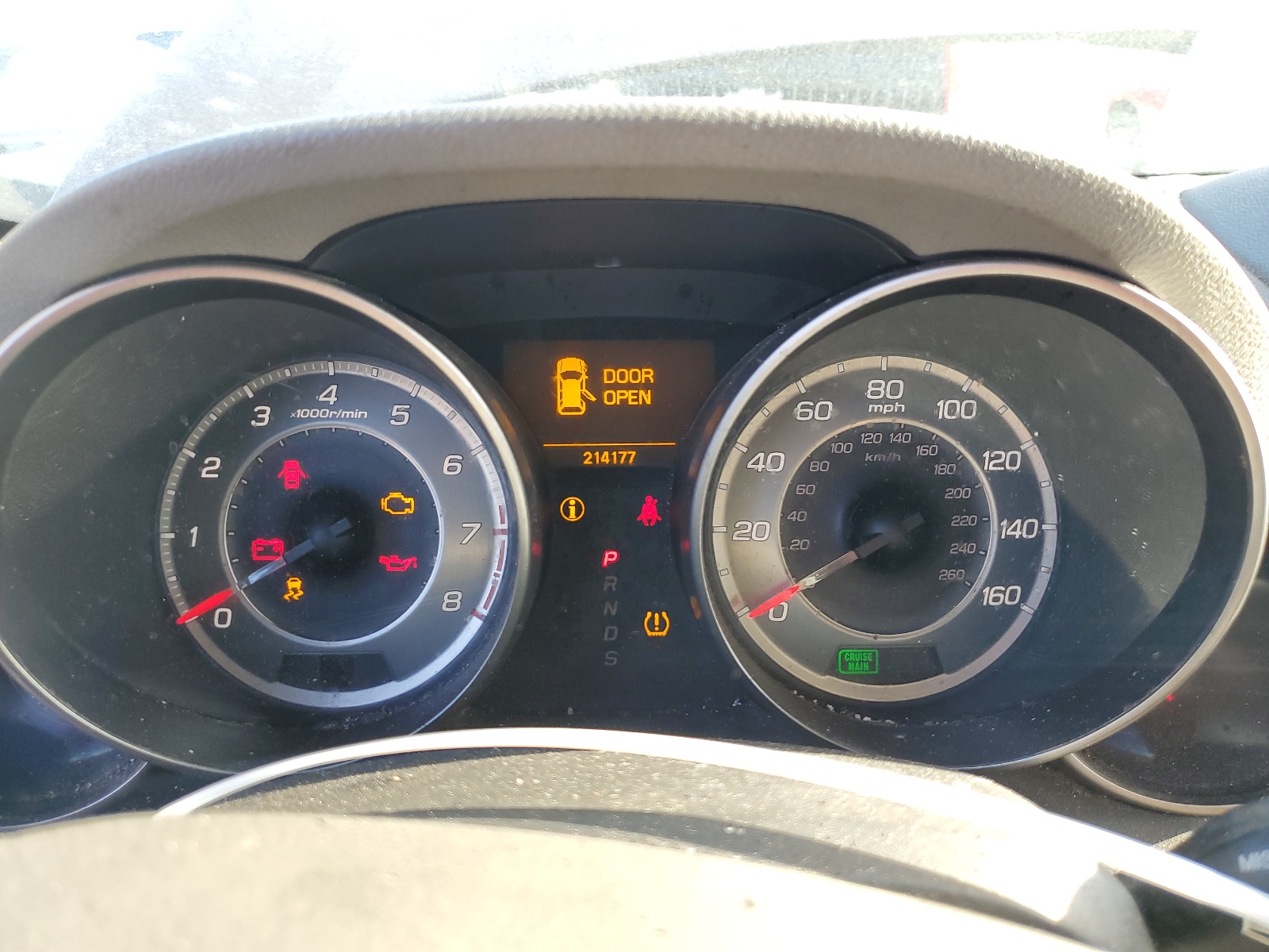 2HNYD2H63AH520373 2010 Acura Mdx Technology