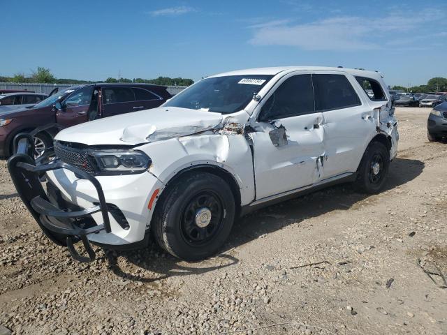  DODGE DURANGO 2022 Чорний