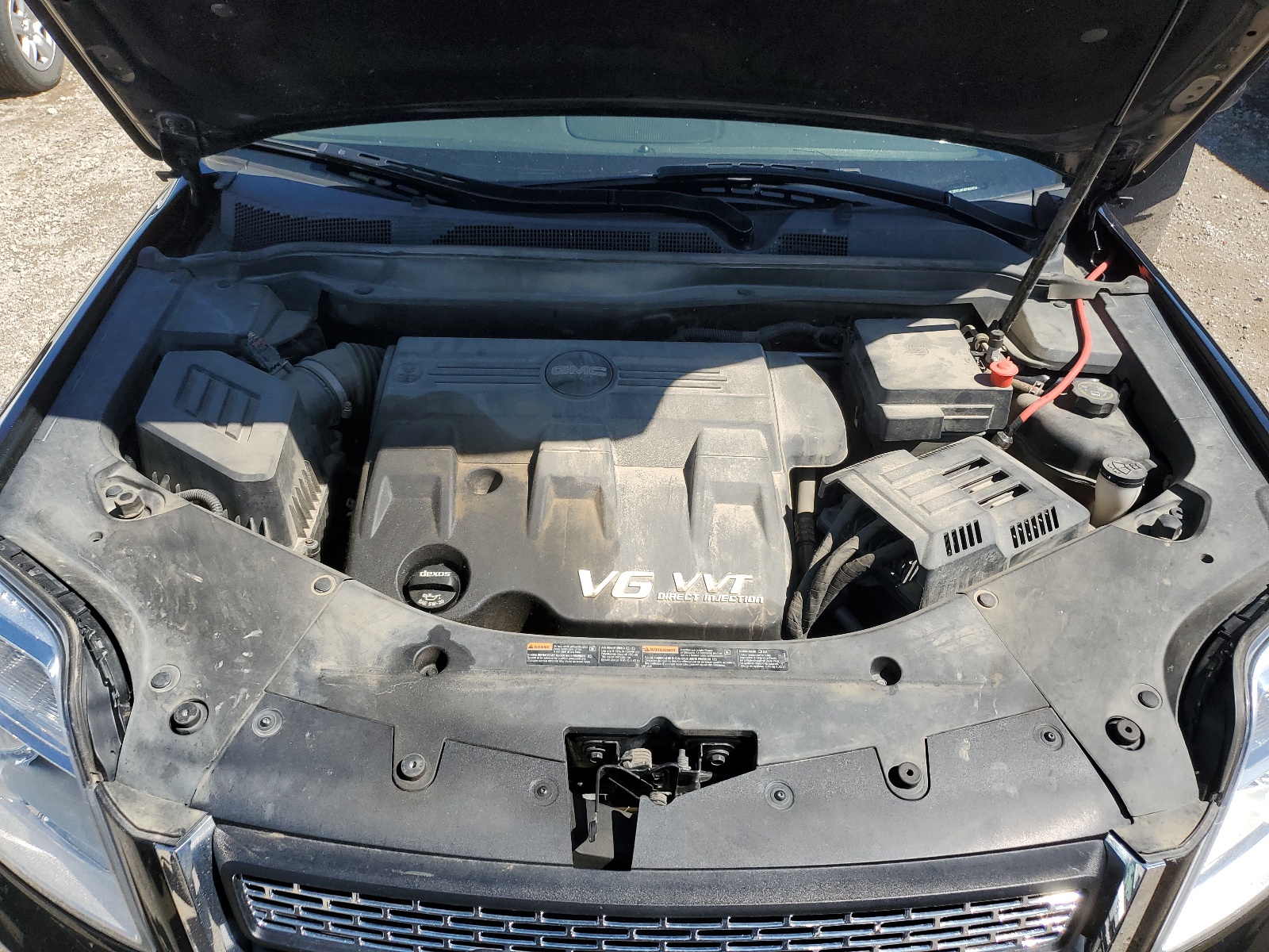 2GKFLXE30F6335714 2015 GMC Terrain Slt