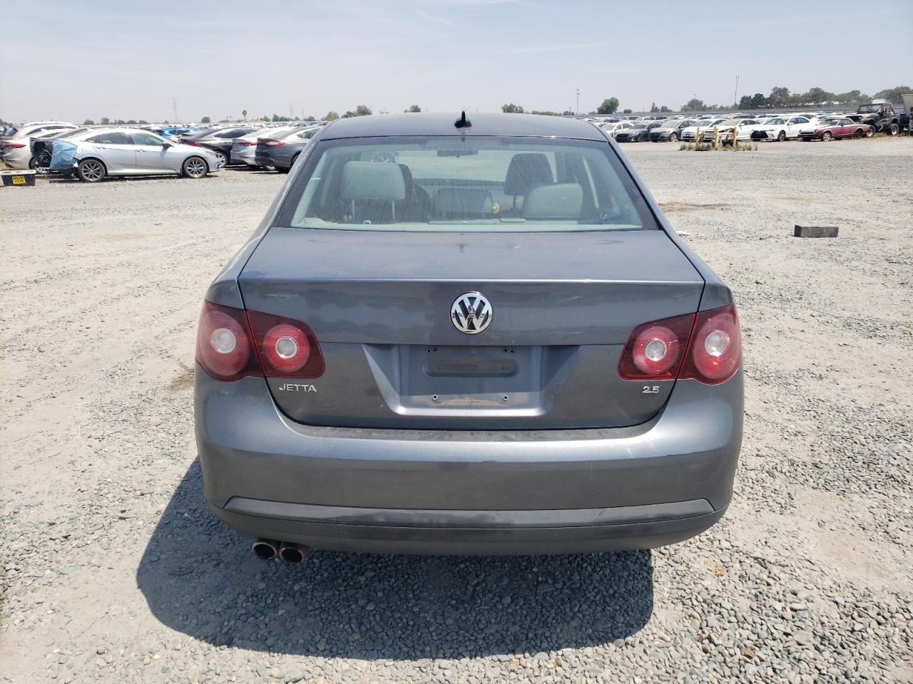 3VWRZ71KX9M143910 2009 Volkswagen Jetta Se