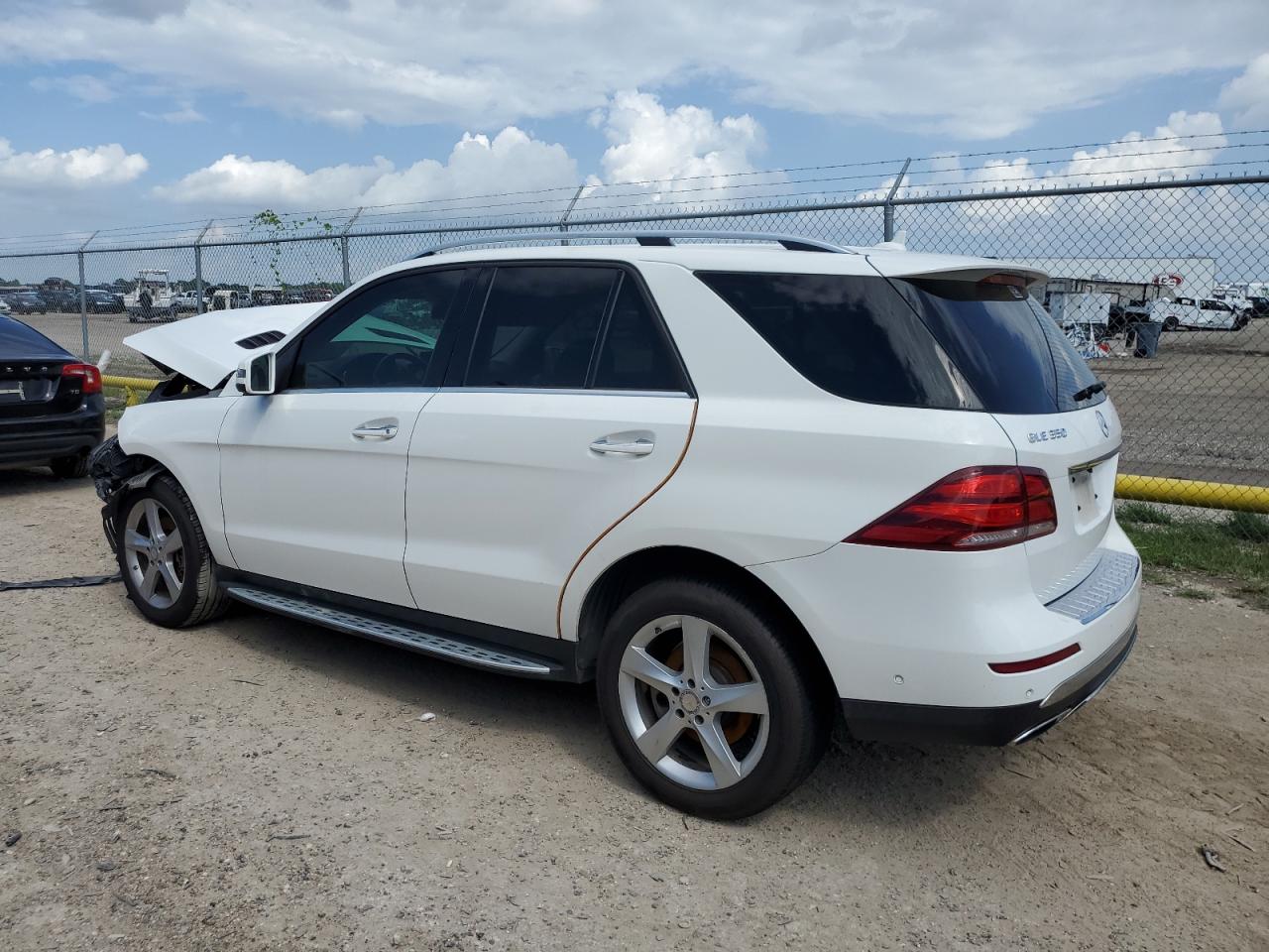 2016 Mercedes-Benz Gle 350 VIN: 4JGDA5JB8GA752623 Lot: 60468034