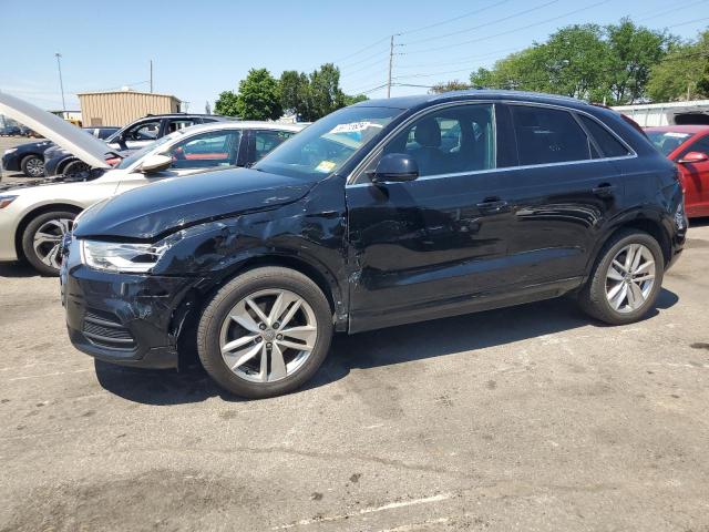 2016 Audi Q3 Premium Plus en Venta en Moraine, OH - Mechanical