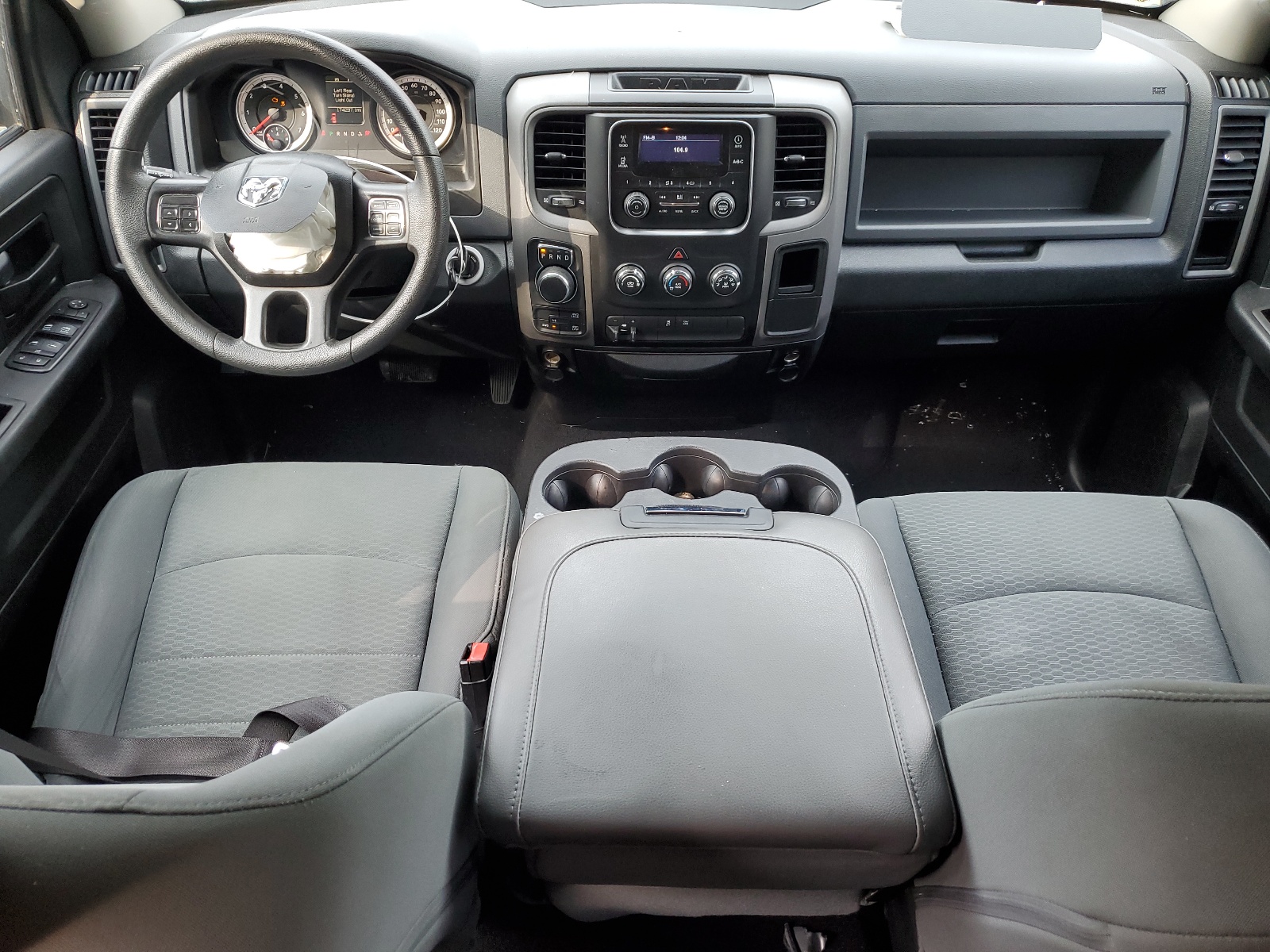 1C6RR7FT7ES465580 2014 Ram 1500 St