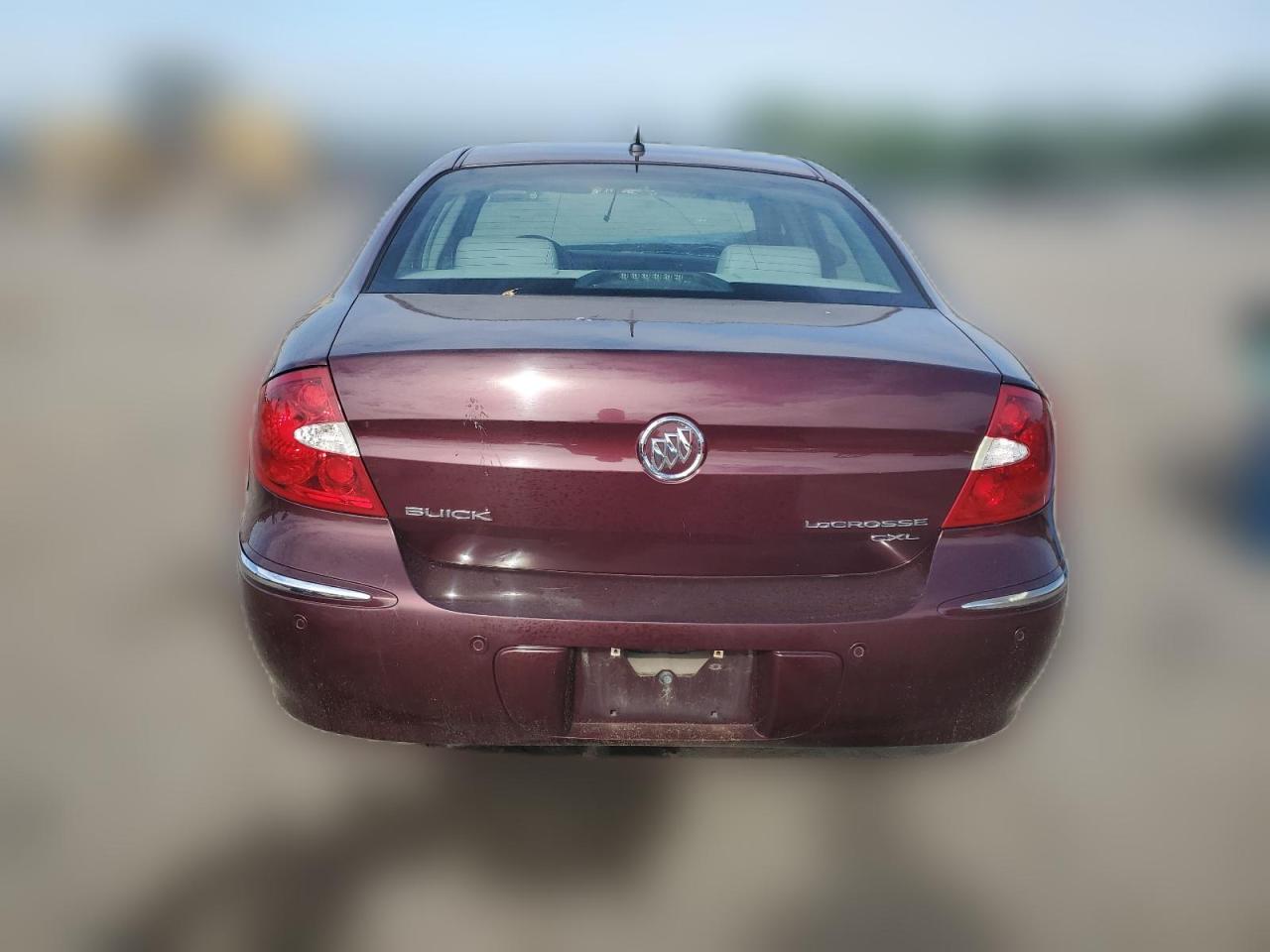 2006 Buick Lacrosse Cxl VIN: 2G4WD582661279528 Lot: 56760804