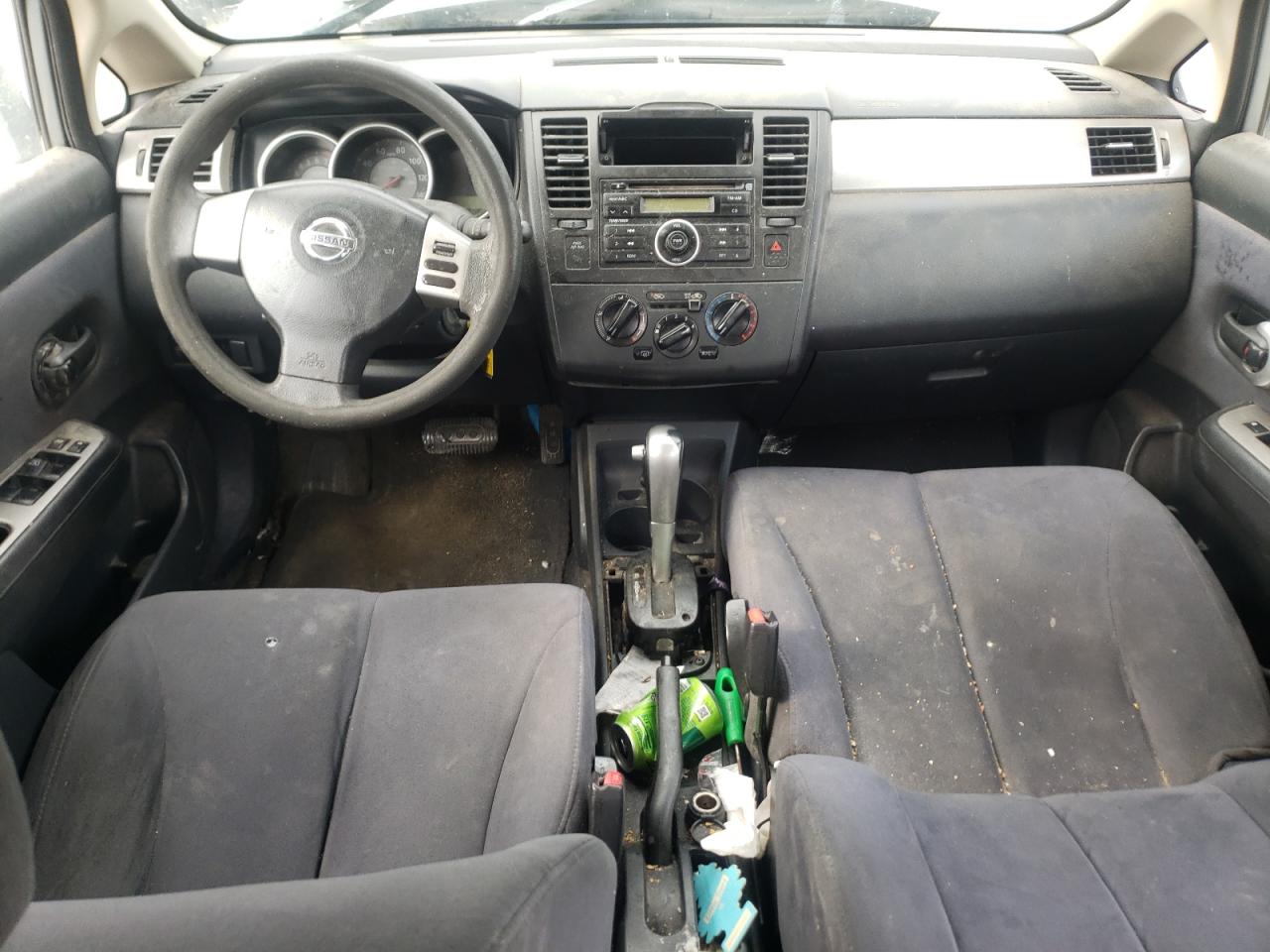 2009 Nissan Versa S VIN: 3N1BC11E59L352932 Lot: 59450654