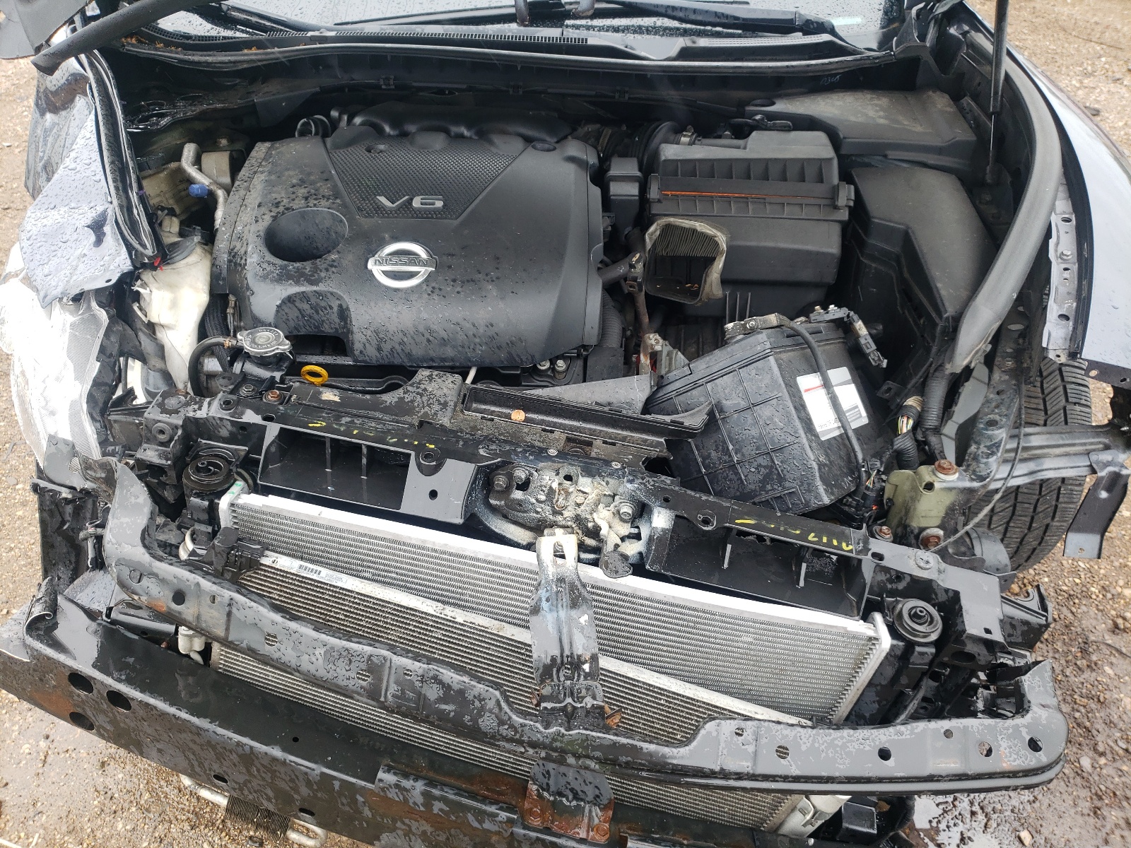 1N4AA5AP5AC853381 2010 Nissan Maxima S