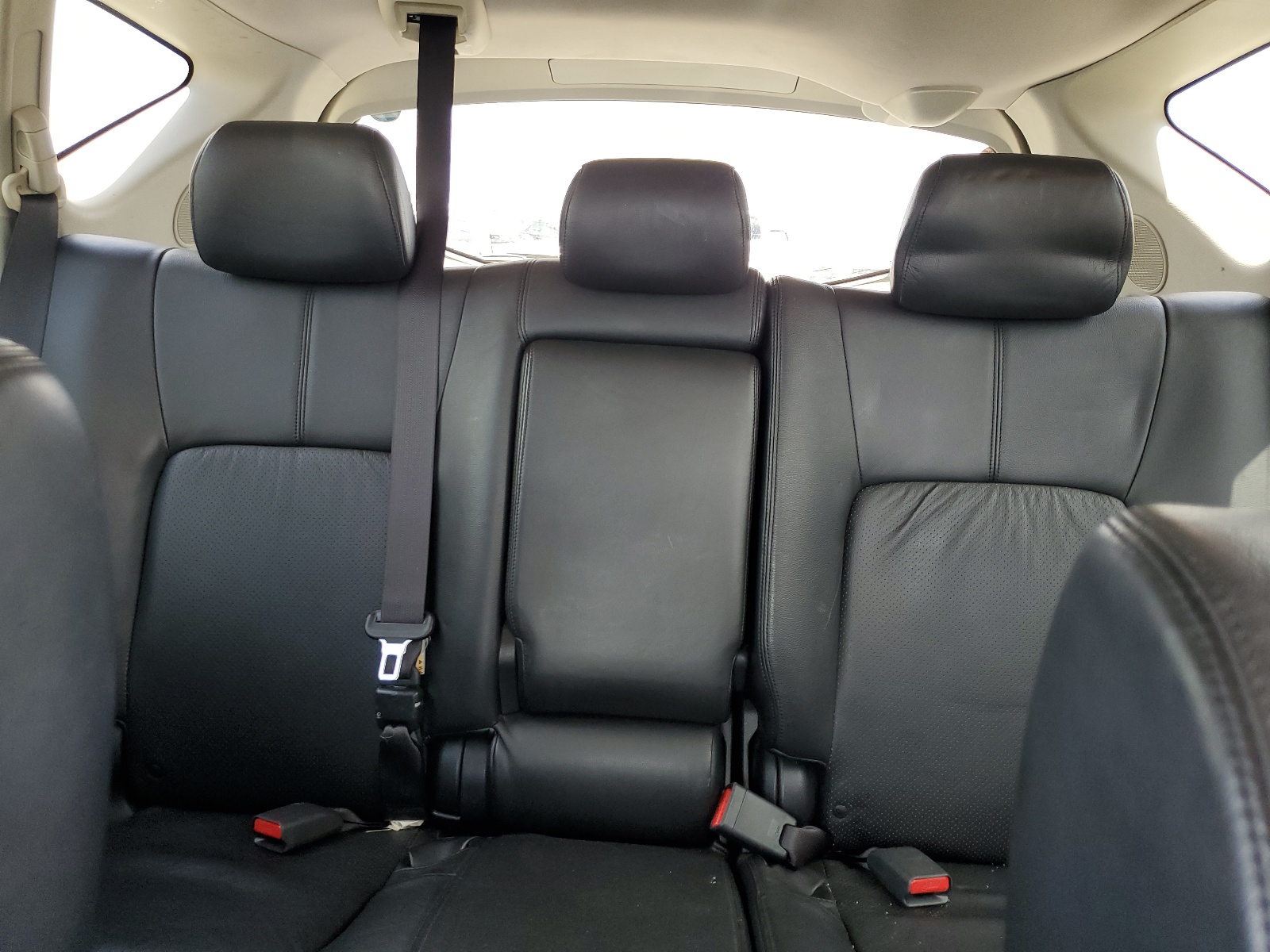 JN8AZ18U69W001613 2009 Nissan Murano S