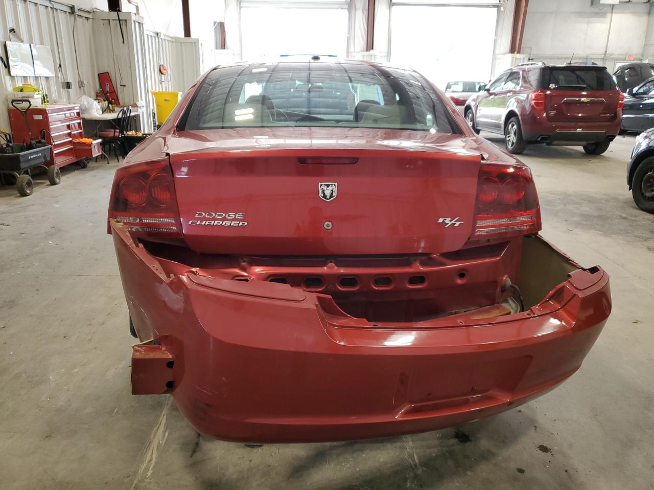 2006 Dodge Charger R/T VIN: 2B3KA53H26H321953 Lot: 59645784