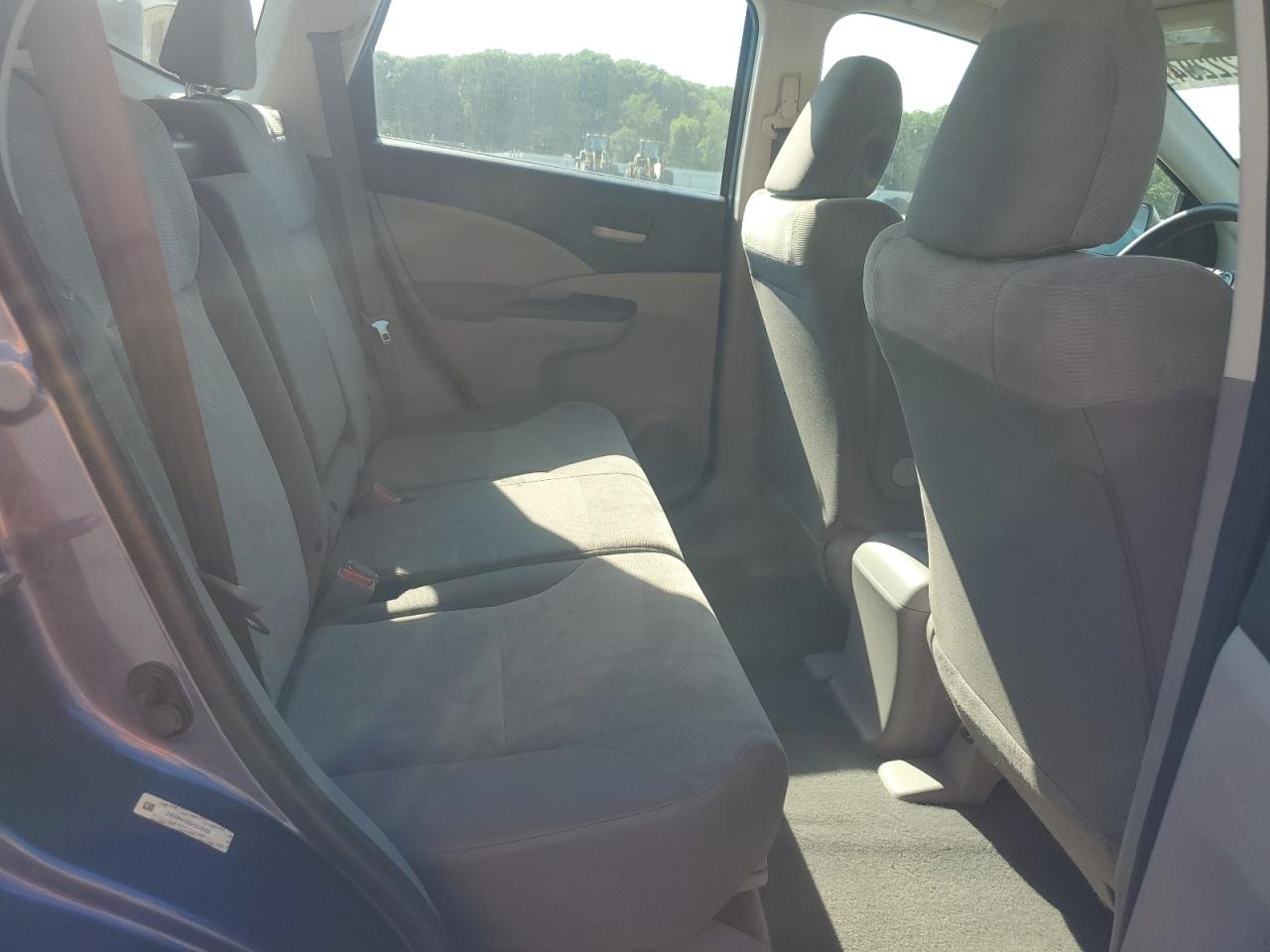 2013 Honda Cr-V Lx VIN: 2HKRM4H36DH638988 Lot: 57622294