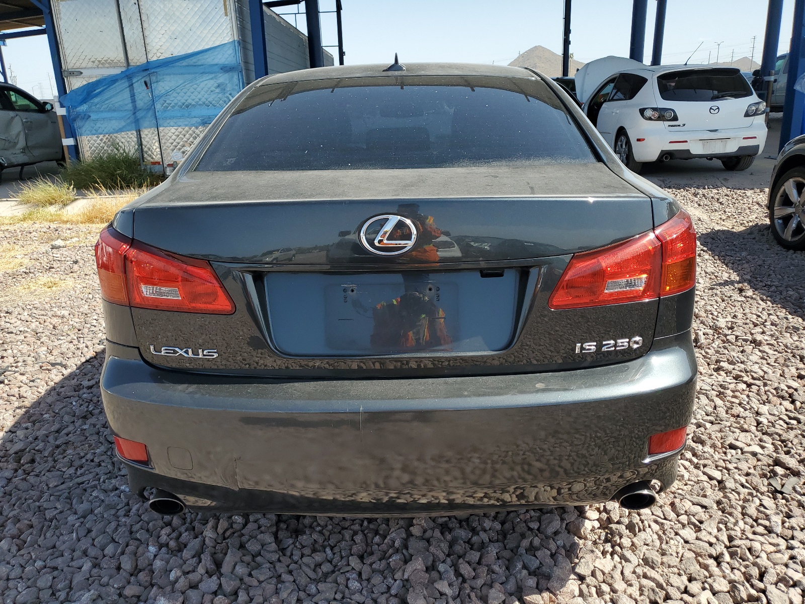 JTHBK262972043238 2007 Lexus Is 250