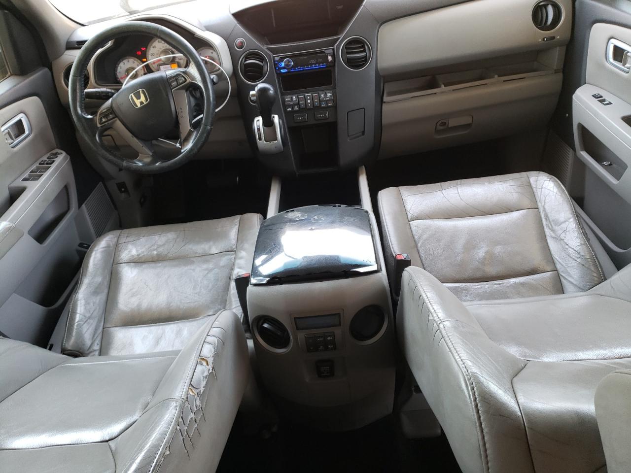 2011 Honda Pilot Exl VIN: 5FNYF4H57BB054036 Lot: 60962744