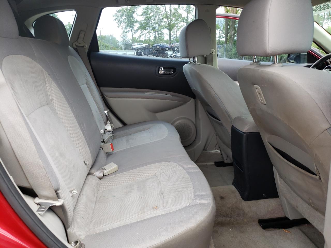 2012 Nissan Rogue S VIN: JN8AS5MV5CW392190 Lot: 58736864