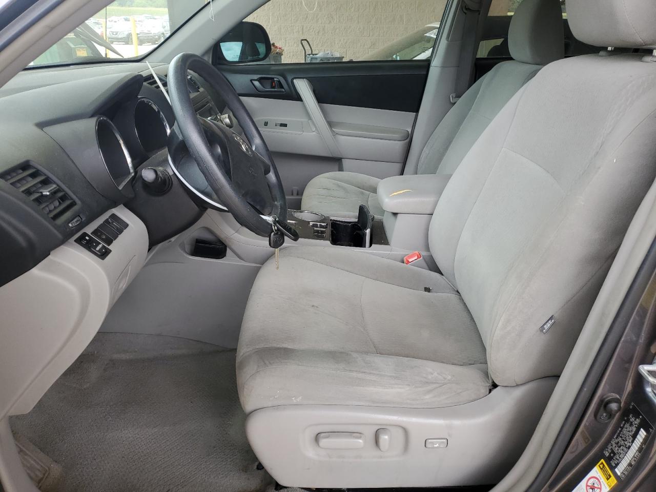 2010 Toyota Highlander VIN: 5TDZK3EH6AS011343 Lot: 61152994