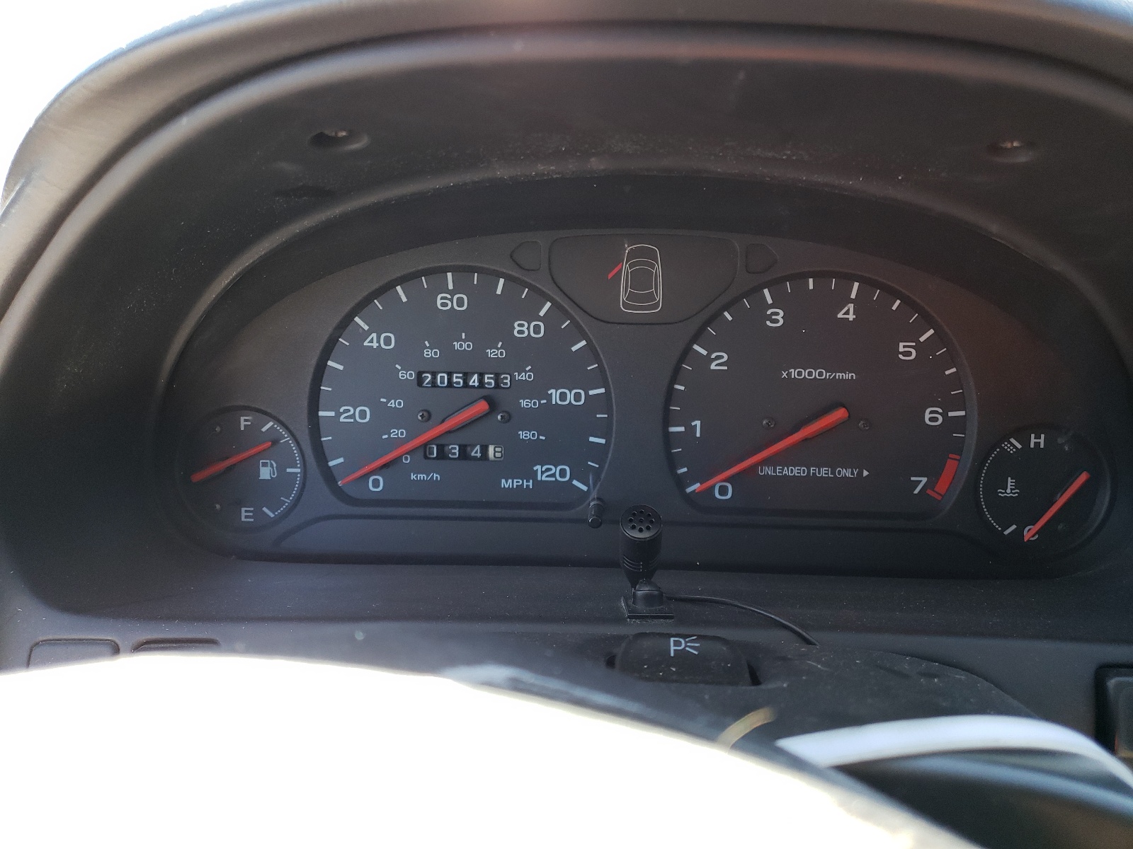 4S3BG6851V6645929 1997 Subaru Legacy Outback