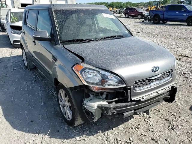 2012 Kia Soul + VIN: KNDJT2A6XC7431175 Lot: 59734824