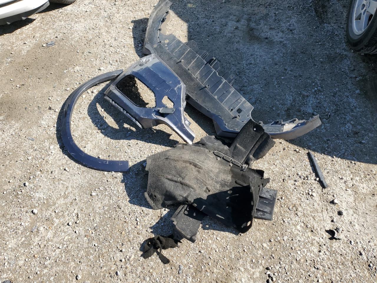 2019 Honda Hr-V Touring VIN: 3CZRU6H97KM105775 Lot: 60111354