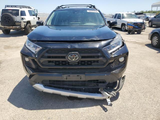  TOYOTA RAV4 2019 Black