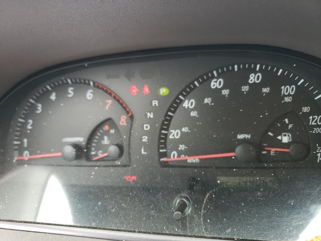 2004 Toyota Camry Le VIN: 4T1BE32K14U844214 Lot: 60303654