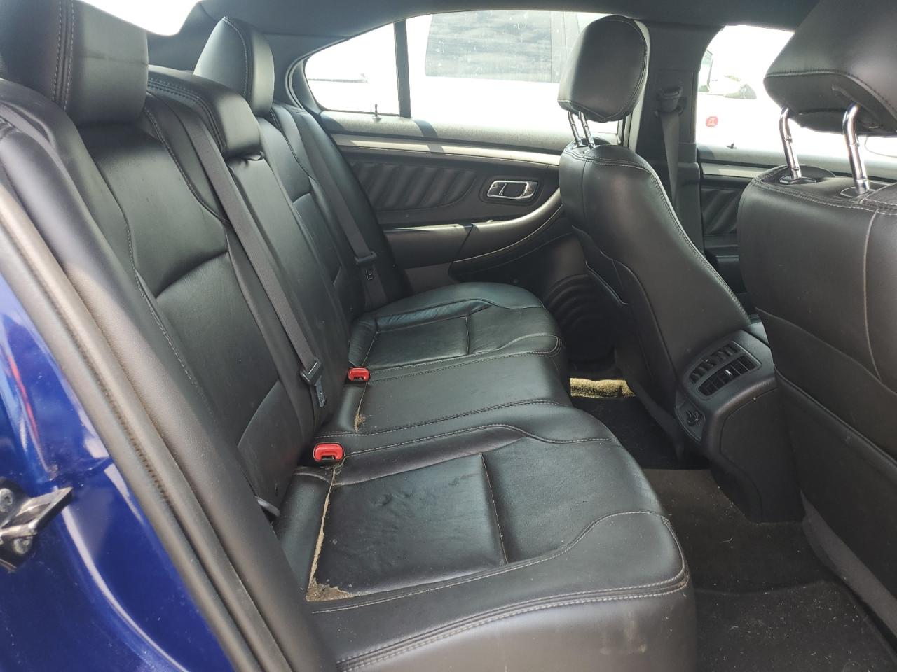 2013 Ford Taurus Sel VIN: 1FAHP2E83DG178044 Lot: 60011284