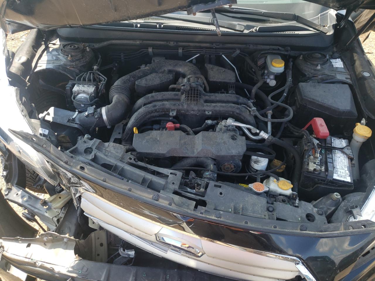 2016 Subaru Legacy 2.5I Limited VIN: 4S3BNBN66G3014531 Lot: 60080904