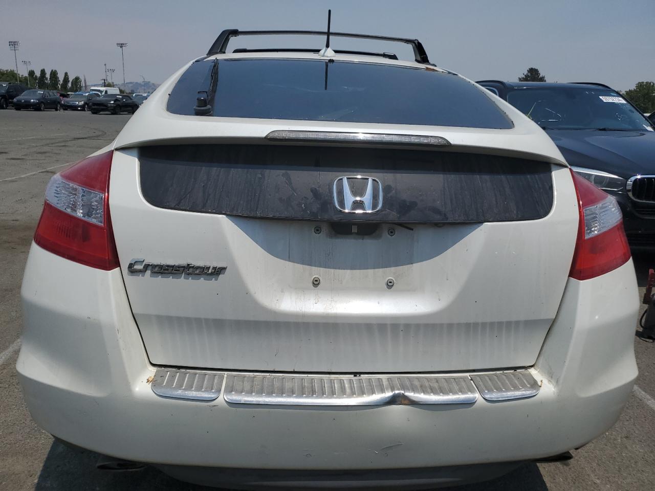 2011 Honda Accord Crosstour Exl VIN: 5J6TF1H55BL000069 Lot: 59776204