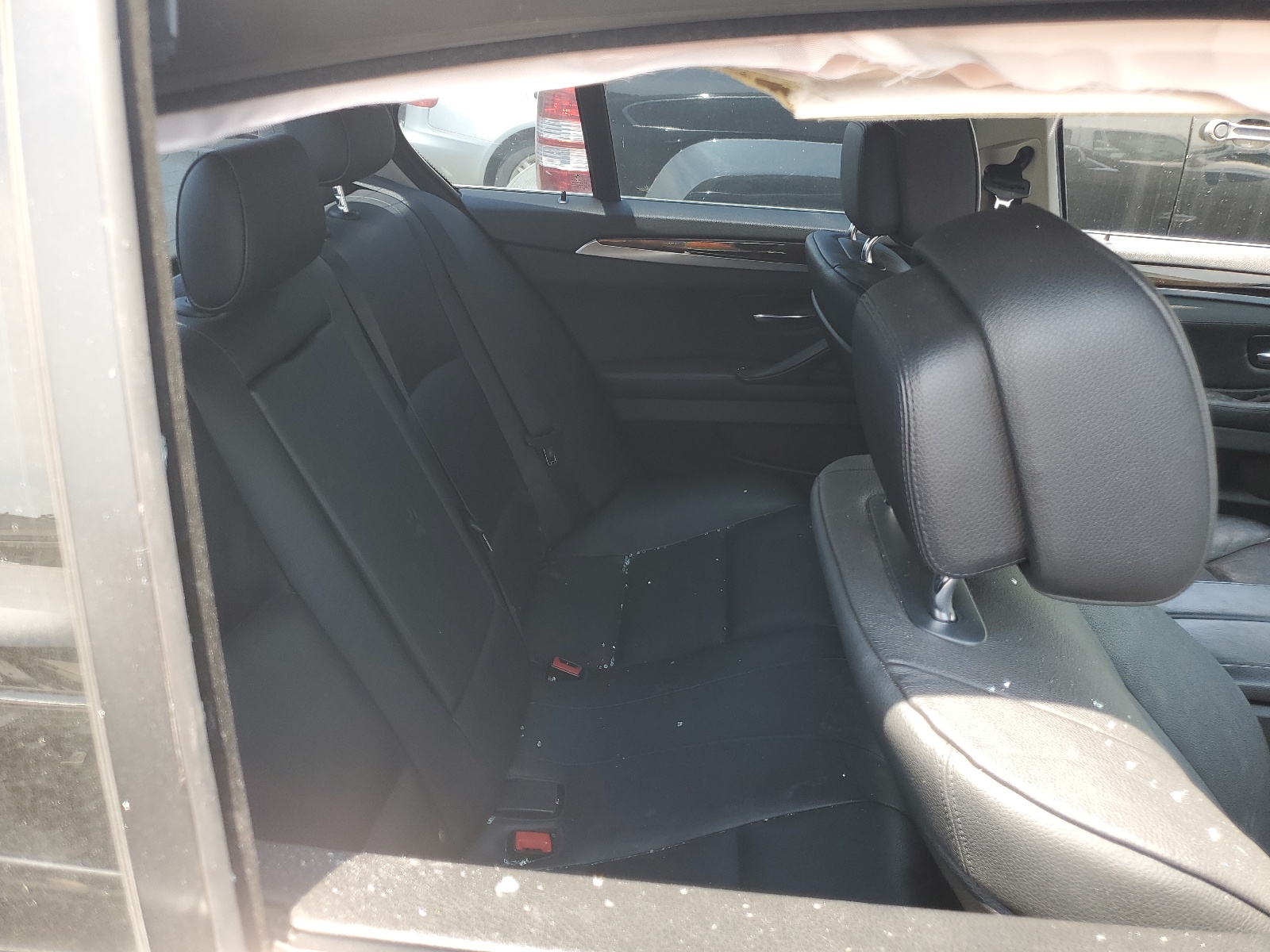 WBAFR7C53CC814336 2012 BMW 535 I