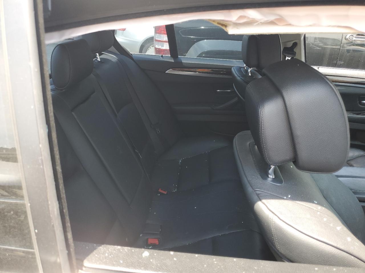 2012 BMW 535 I VIN: WBAFR7C53CC814336 Lot: 59180824