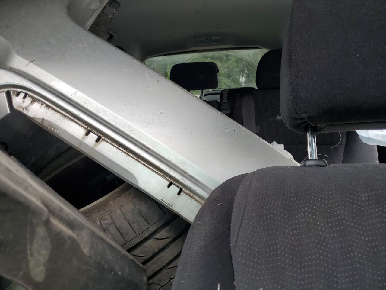 2008 Toyota Highlander Sport VIN: JTEES43A282097984 Lot: 59047114