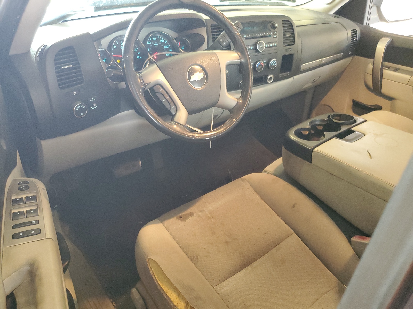 1GCSKSE31AZ139701 2010 Chevrolet Silverado K1500 Lt