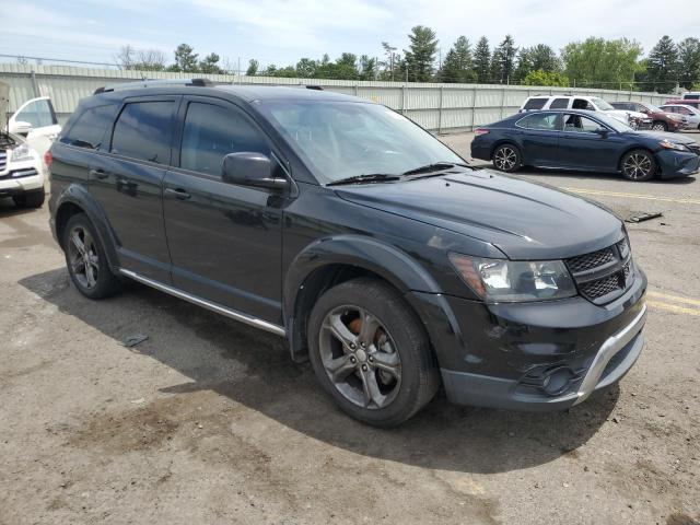  DODGE JOURNEY 2015 Черный