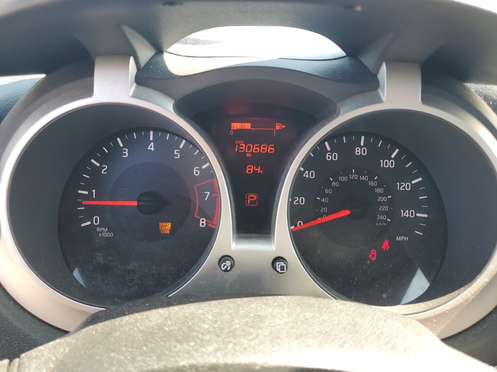 JN8AF5MR5GT602463 2016 Nissan Juke S