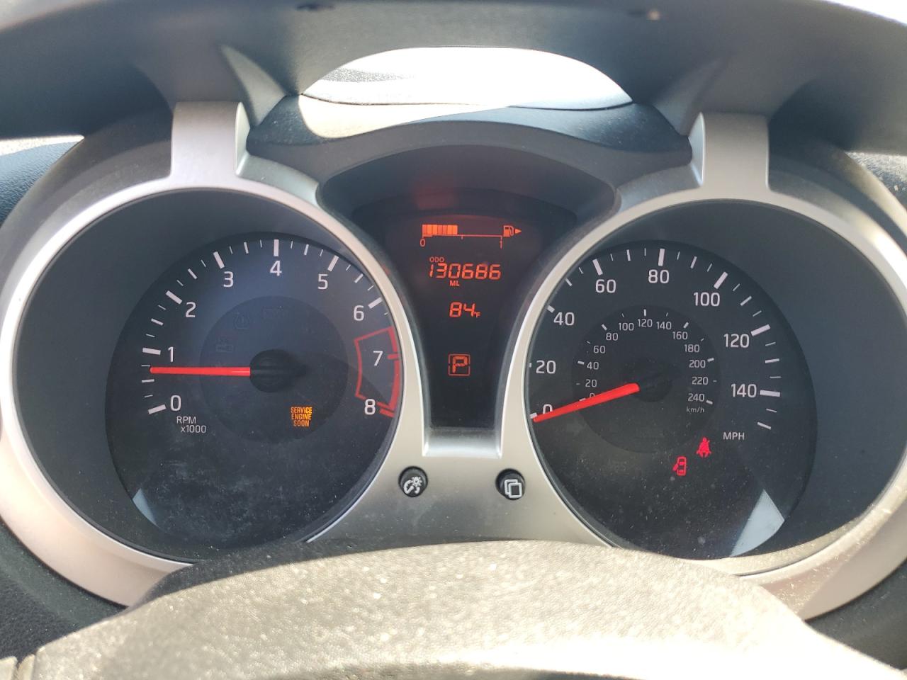 2016 Nissan Juke S VIN: JN8AF5MR5GT602463 Lot: 59333704