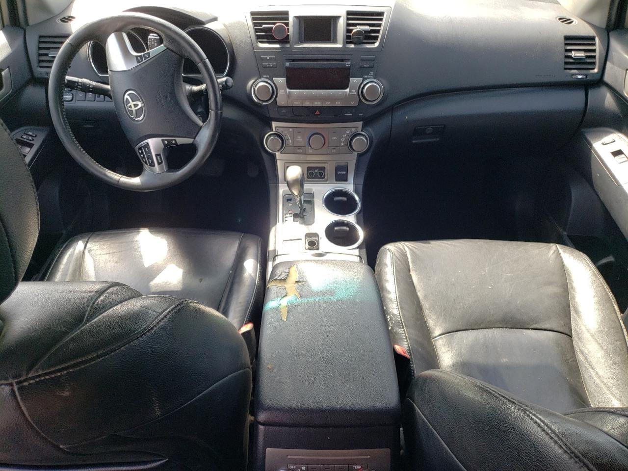 2012 Toyota Highlander Base VIN: 5TDZK3EH4CS071141 Lot: 59685174