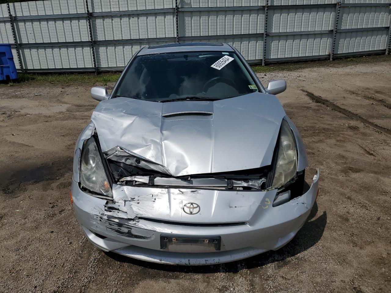 2003 Toyota Celica Gt VIN: JTDDR32T230156397 Lot: 60926404