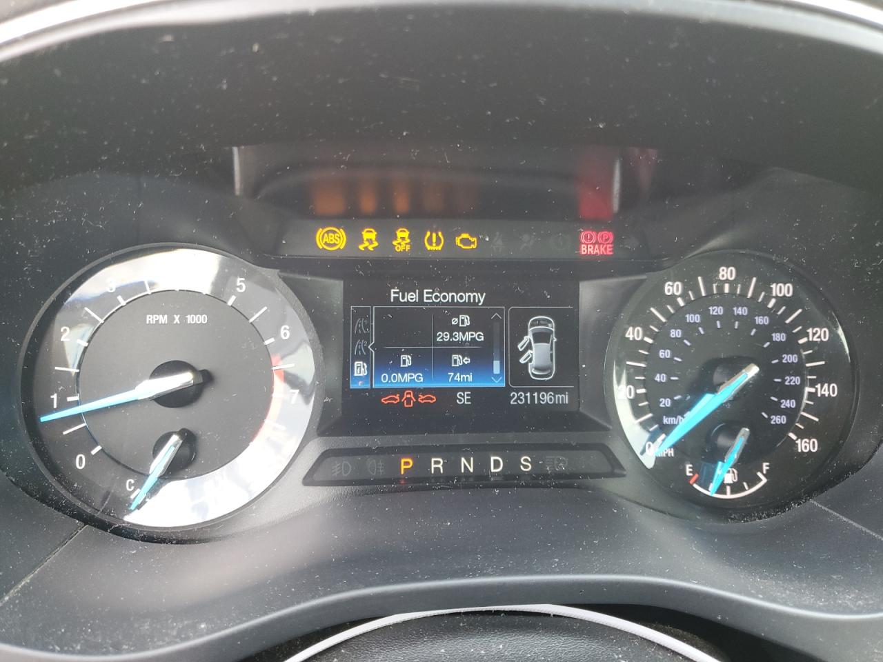 2014 Ford Fusion Se VIN: 1FA6P0H71E5383678 Lot: 59124514