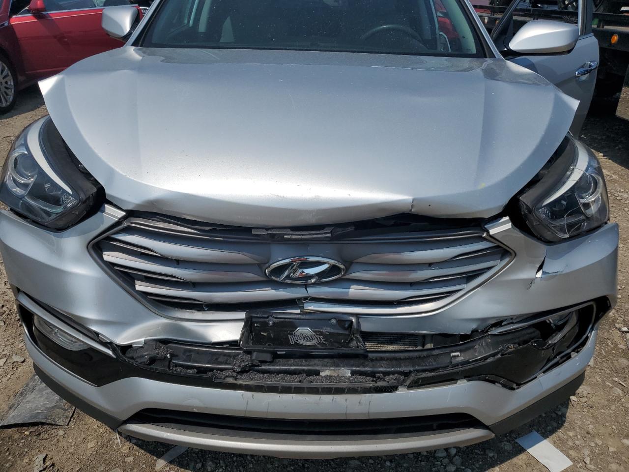 5XYZU3LB7HG421973 2017 Hyundai Santa Fe Sport