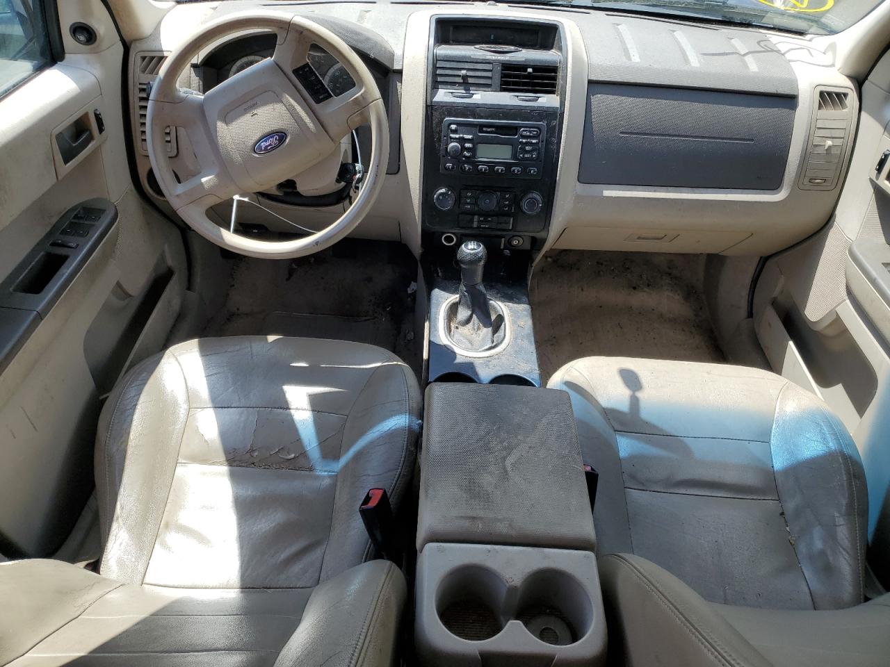 2008 Ford Escape Xls VIN: 1FMCU02Z28KA68079 Lot: 59512434