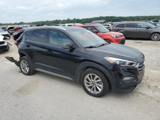  HYUNDAI TUCSON 2017 Black