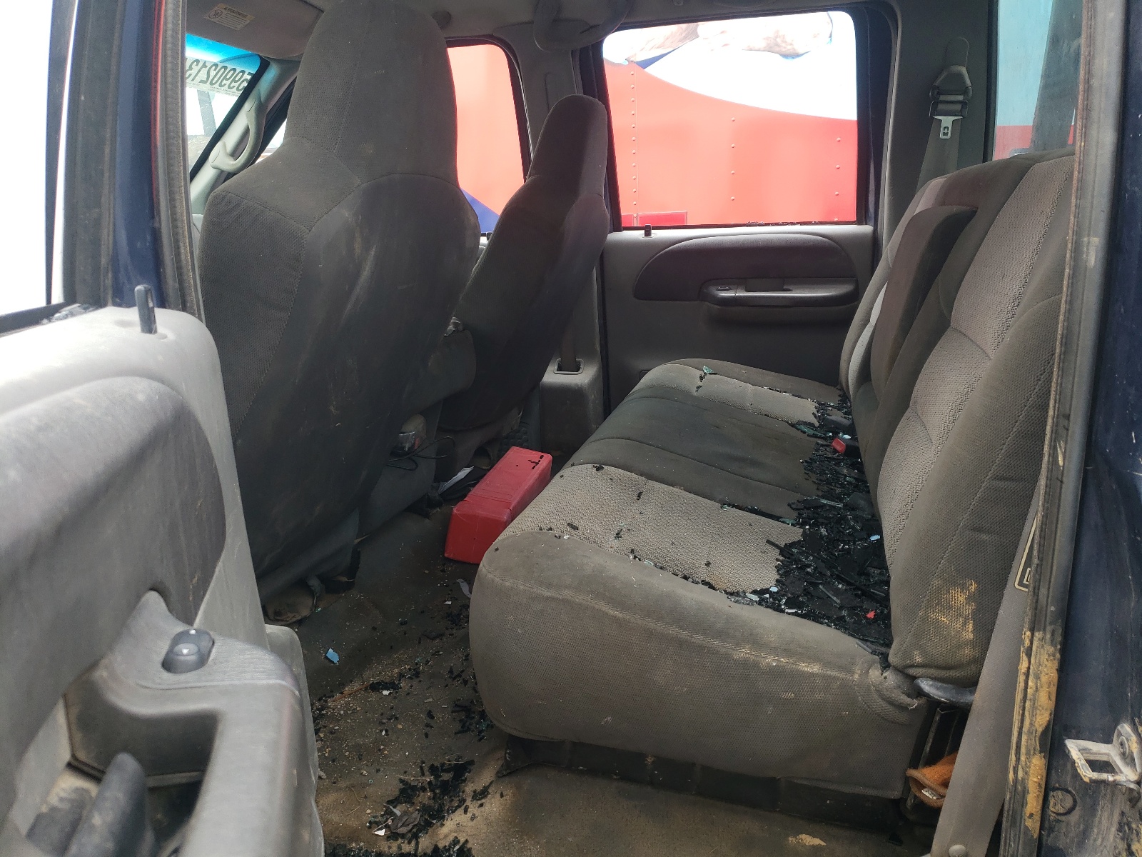 1FDXW46F02ED39343 2002 Ford F450 Super Duty