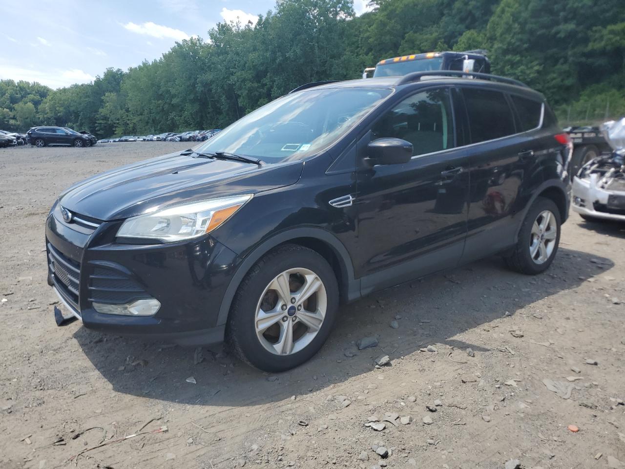 1FMCU9GX9GUA41590 2016 Ford Escape Se