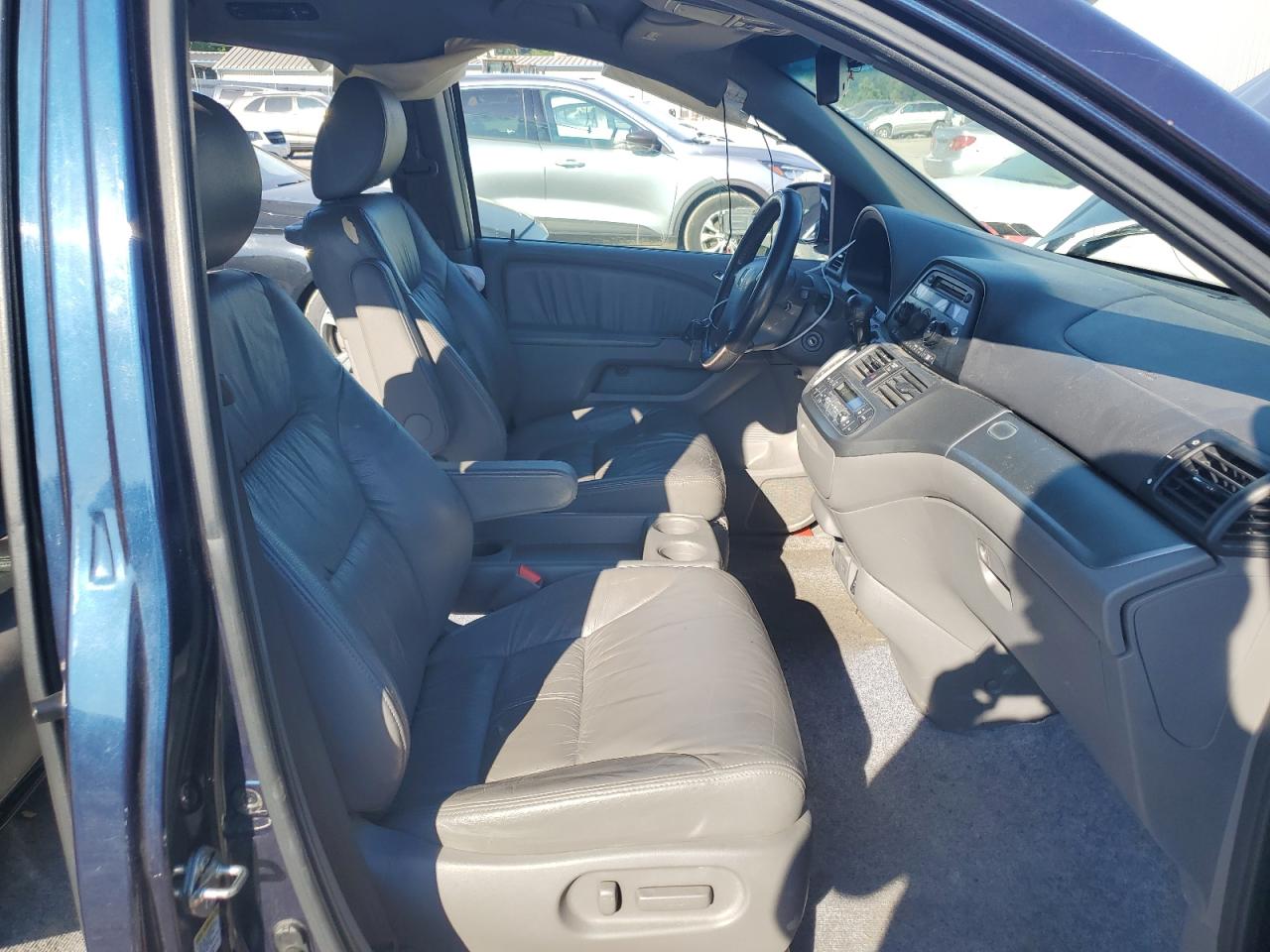 2009 Honda Odyssey Exl VIN: 5FNRL38649B024700 Lot: 57697884