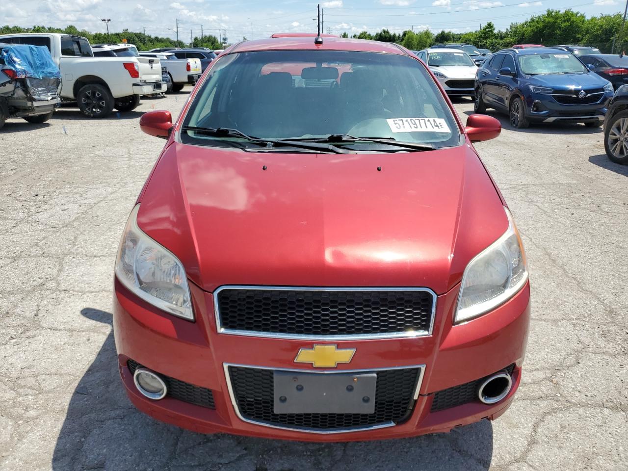 2010 Chevrolet Aveo - Image 5