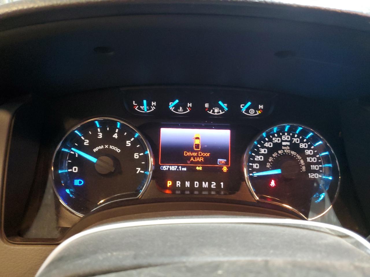 2012 Ford F150 Super Cab VIN: 1FTFX1ET8CFC89807 Lot: 59871684